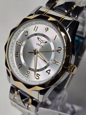 Invicta Specialty I by Invicta Men's Watch - 41mm. Gold. Steel (69023)